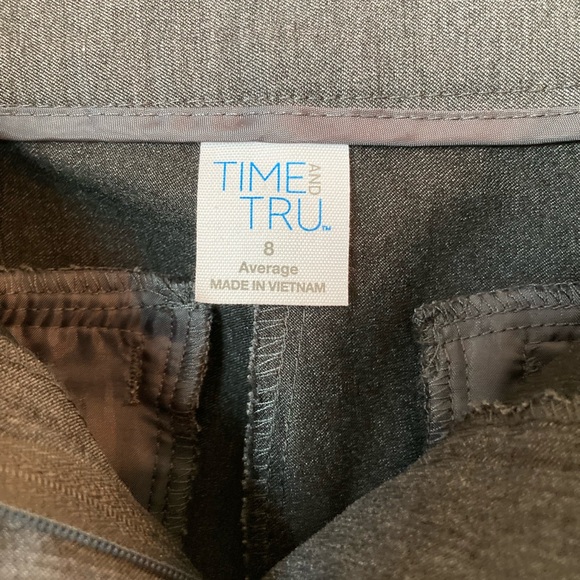 Time and Tru dress pants - Picture 3 of 3